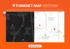 การใช้งาน Thinknet Map Section